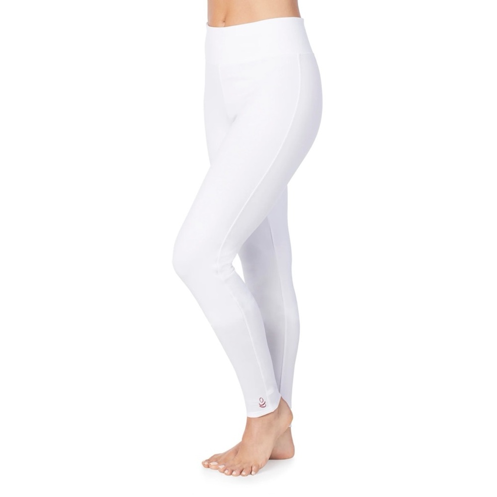 White Cuddl Duds Far-Infrared Enhance